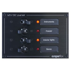 quadro elétrico para barco 1