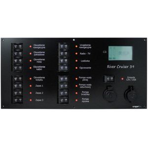 quadro elétrico para barco