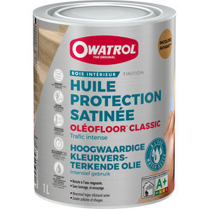 óleo nutritivo