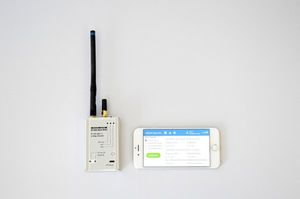 testador para transmissor localizador de emergência / para barco / para navio