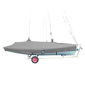 capa de proteção para barco de vela ligeira 1