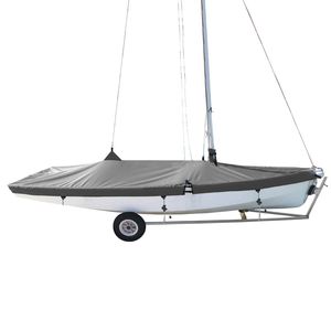 capa de proteção para barco de vela ligeira 1