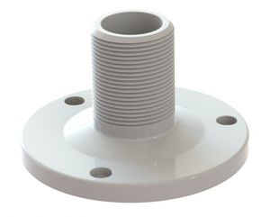 suporte de antena para navio