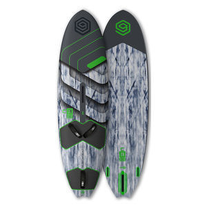 prancha de windsurf de Wave 1