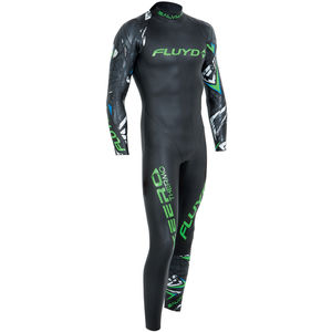 roupa completa de neoprene para apneia