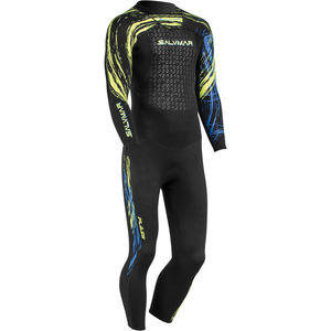 roupa completa de neoprene para mergulho livre 1