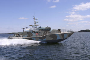 navio especial de patrulha