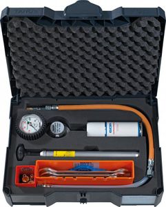 detector de vazamento