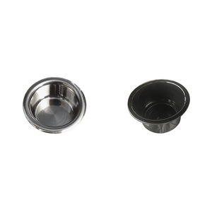 suporte porta-copo em inox