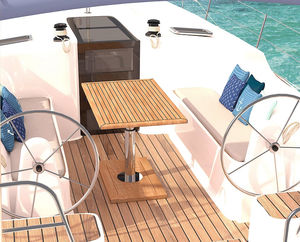 mesa para barco 1