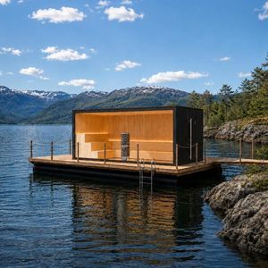 sauna finlandesa