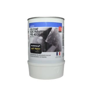 gel coat de poliéster