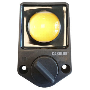 iluminação subaquática para barco
