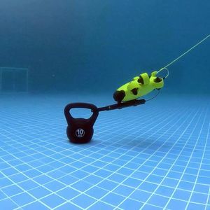 drone submarino para fotografia