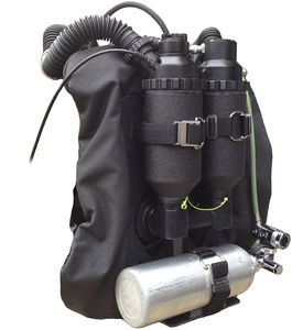 rebreather de circuito fechado