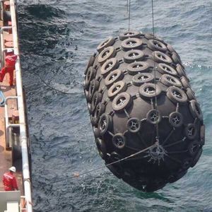 defensa para barco