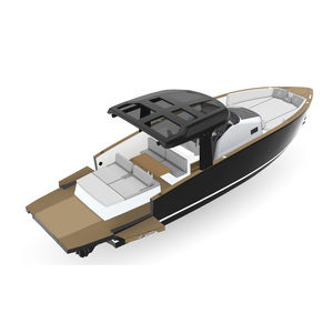 lancha Cabin Cruiser a diesel