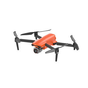 drone de quatro rotores