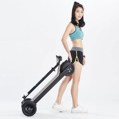 Scooter dobrável - ES BOARD - Shenzhen Xinli Technology Co., Ltd. - elétrica