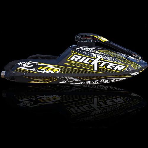 Jet-ski com braço articulado - XFR - Rickter RRP - individual
