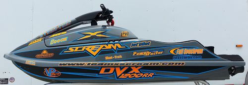 Jet-ski com braço articulado - XS1200RR CARBON - X Scream Inc. - individual