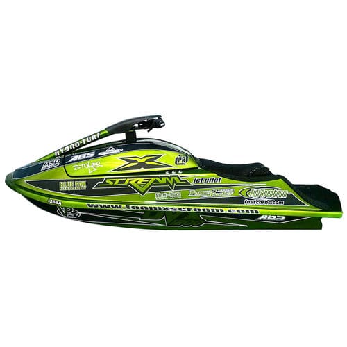 Jet-ski com braço articulado - XS1200 - X Scream Inc. - individual