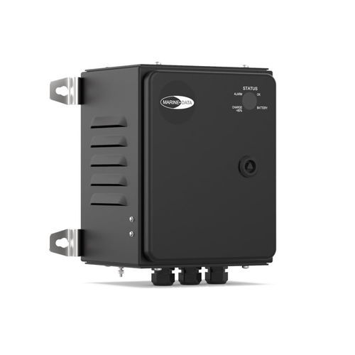Fonte de alimentação ininterrupta - MD04UPS  - Marine Data Systems
