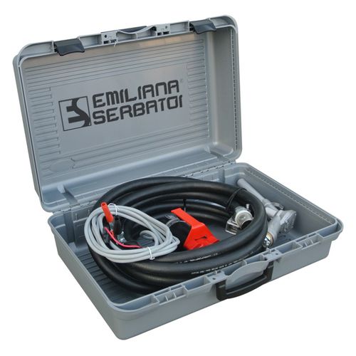 Sistema de transferência de combustível - Diesel Kit - Emiliana Serbatoi