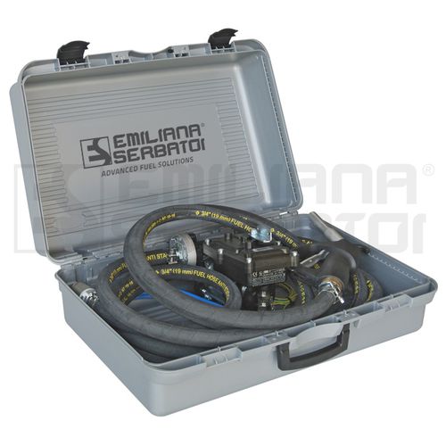 Sistema de transferência de combustível - Petrol Kit - Emiliana Serbatoi