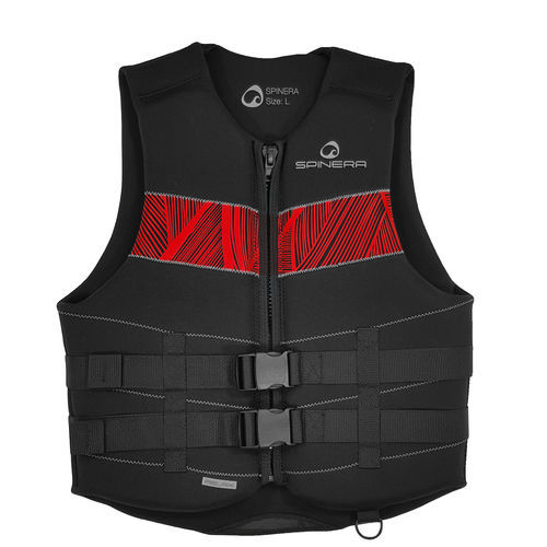 Colete auxiliar de flutuação para esportes aquáticos - 21001P - Spinera - para caiaque ou canoa / unissexo / em neoprene