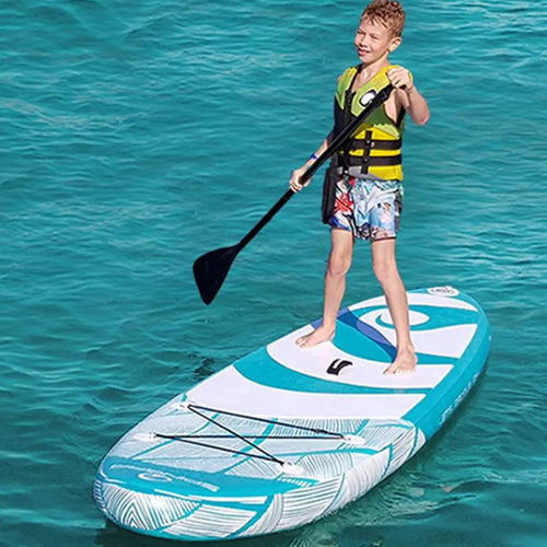 Prancha de SUP inflável - Let´s Paddle 10.4 - Spinera - Allround / para águas calmas / para iniciante