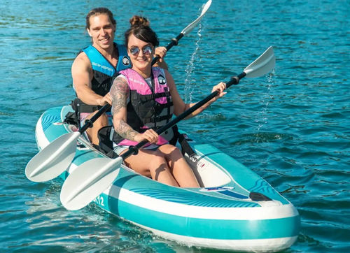 Prancha de SUP inflável - SK12 - Spinera - Allround / para adulto / individual