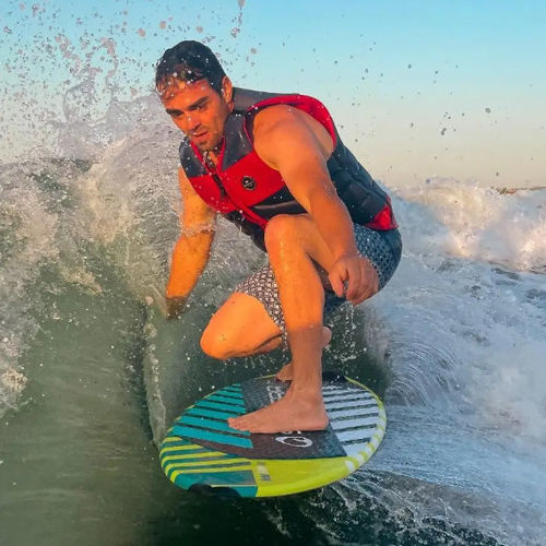 Prancha de wakesurf - 22245 - Spinera