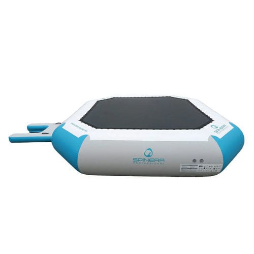 Equipamento de diversão aquática plataforma - Pirates Base 14 - Spinera - para iate / inflável
