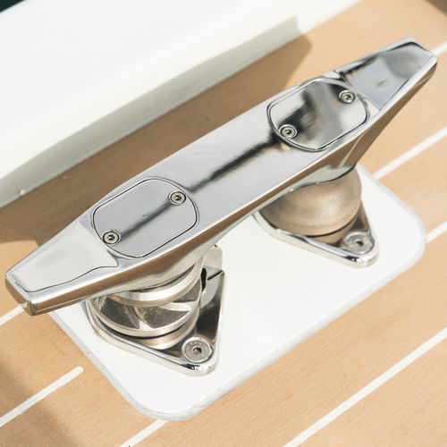 Cunho de amarração para iate - JOY B2A243H - Bonomi srl - para barco / para veleiro / plano