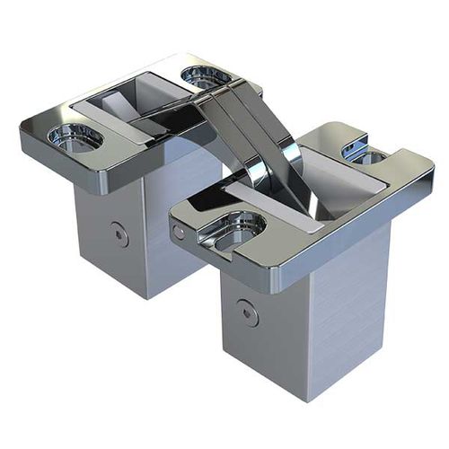Dobradiça para barco - YLSCIP65D - YACHT LUXURY STYLE - para iate / para veleiro / universal