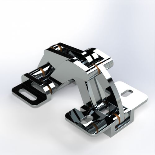 Dobradiça para barco - YLSCRIV - YACHT LUXURY STYLE - para iate / para veleiro / universal