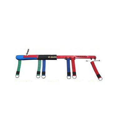 Barra de parasail tripla -  Multiflyer Adv RS - CUSTOM CHUTES
