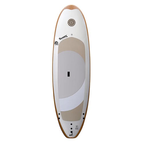 Prancha de SUP Allround - 10′ Super stable - Suntech - para ioga / para adulto / individual