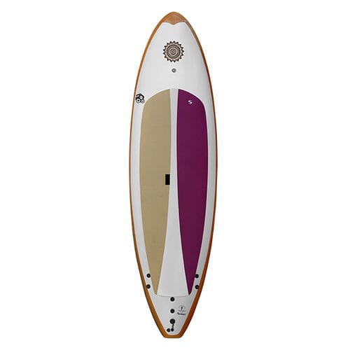 Prancha de SUP Allround - 9’6″ - Suntech - de surf / para adulto / individual