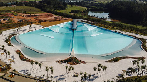 Piscina de ondas - 52 MODULES - Wavegarden