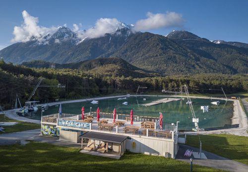Wake park - Full-Size-Cable - RIXEN Cableway GmbH