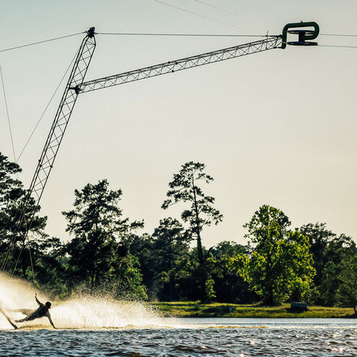 Wake park - FULL SIZE CABLE - Industry Wake