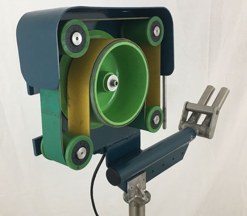 Guincho de palangre - Electric longline winch - Mecaron - para navio / elétrico