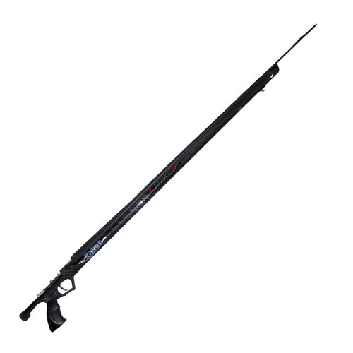 Arbalete de pesca submarina com elástico - Bastard  - BlueTec - em fibra de carbono