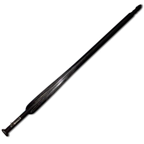 Arbalete de pesca submarina com elástico - Black Eyes - BlueTec - em fibra de carbono