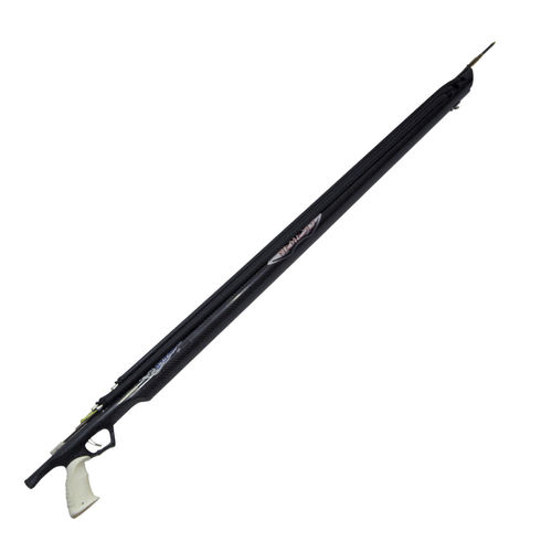 Arbalete de pesca submarina com elástico - Nemesis - BlueTec - em fibra de carbono