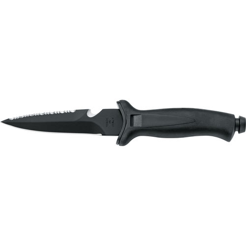 Faca de mergulho - AQUATYS STILETTO 2 - MAC Coltellerie - com lâmina de corte duplo