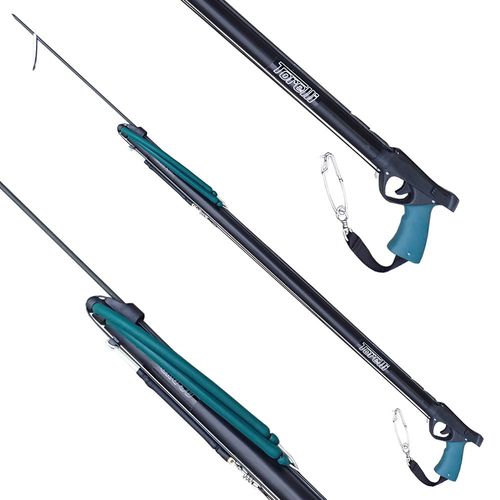Arbalete de pesca submarina em alumínio - UKU - TORELLI SPEARFISHING (AUSTRALIA)
