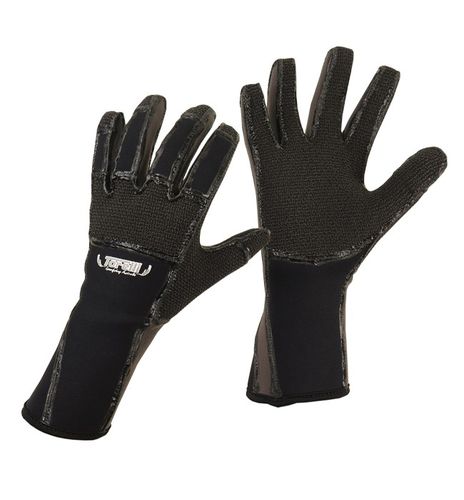 Luvas para pesca submarina - KEVLAR  - TORELLI SPEARFISHING (AUSTRALIA) - integral / de neoprene